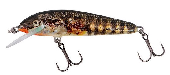 Salmo Minnow Sinking 5cm